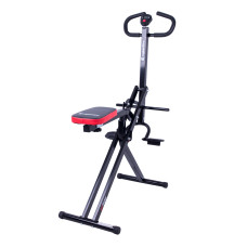 Дип-станция inSPORTline AB Rider, черная