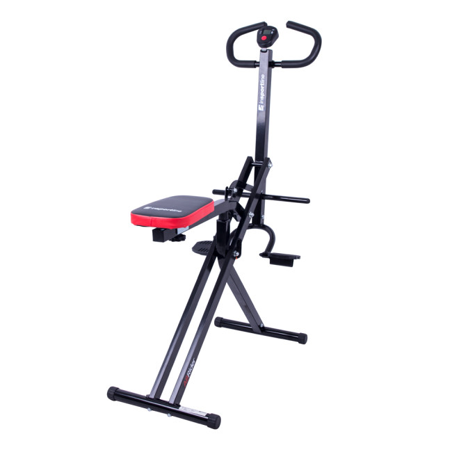 Дип-станция inSPORTline AB Rider, черная