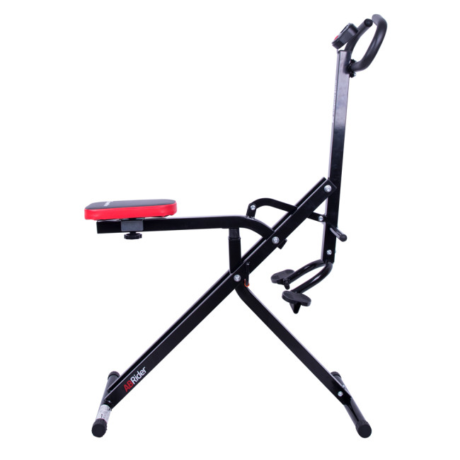 Дип-станция inSPORTline AB Rider, черная