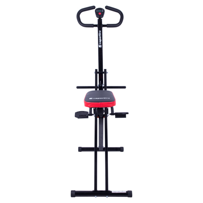 Дип-станция inSPORTline AB Rider, черная