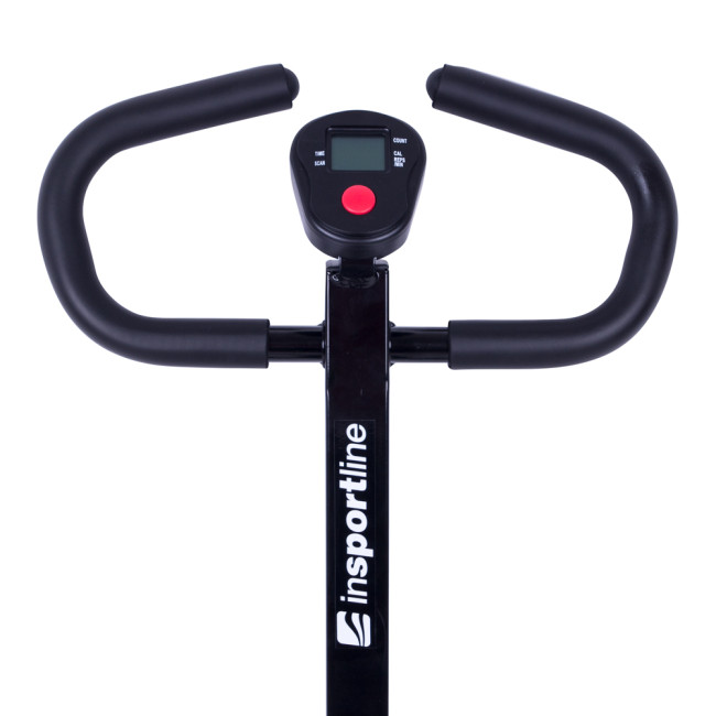 Дип-станция inSPORTline AB Rider, черная