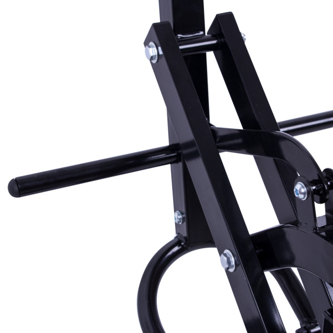 Дип-станция inSPORTline AB Rider, черная