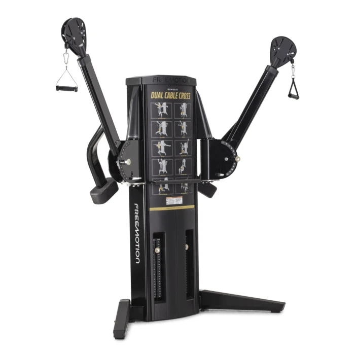 Станция многофункциональная Freemotion DUAL CABLE CROSS
