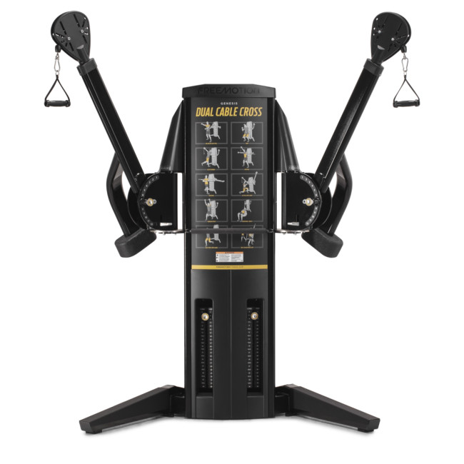 Станція багатофункціональна Freemotion DUAL CABLE CROSS