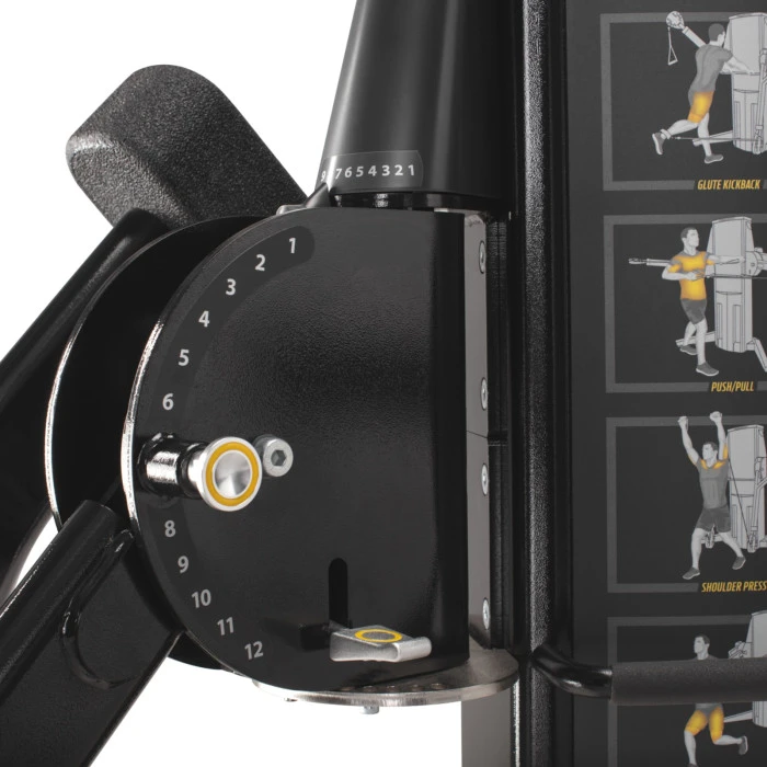 Станция многофункциональная Freemotion DUAL CABLE CROSS