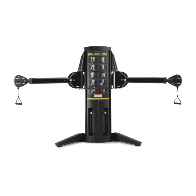 Станція багатофункціональна Freemotion DUAL CABLE CROSS