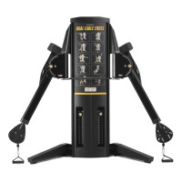 Станция многофункциональная Freemotion DUAL CABLE CROSS