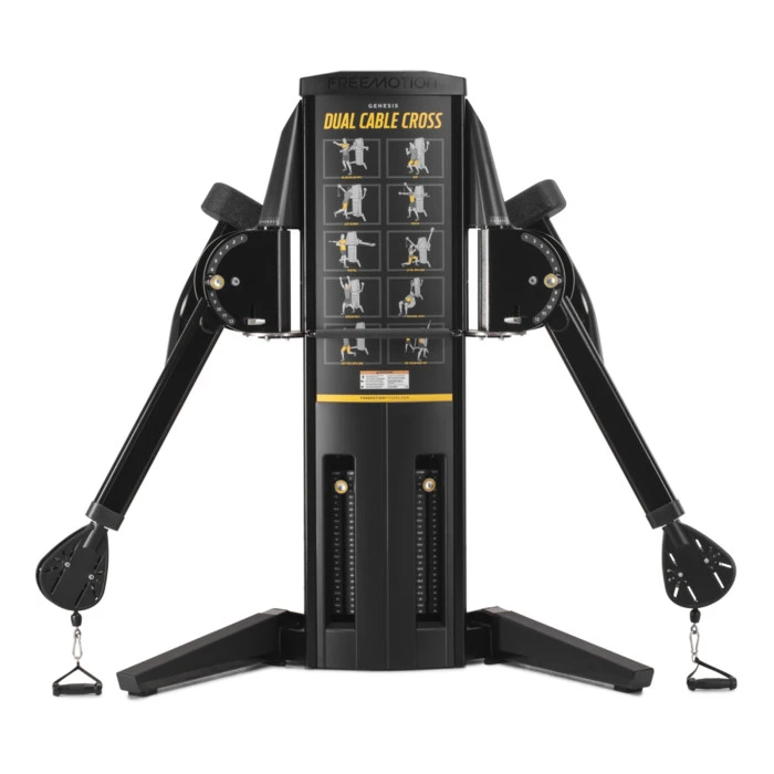 Станция многофункциональная Freemotion DUAL CABLE CROSS