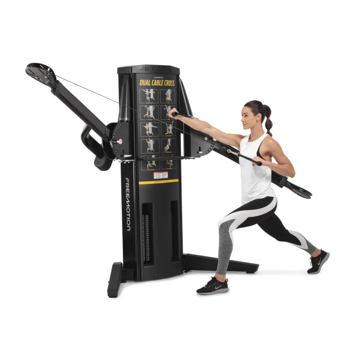 Станция многофункциональная Freemotion DUAL CABLE CROSS