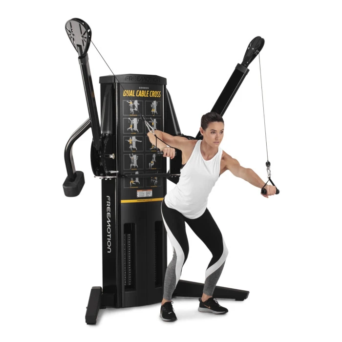 Станция многофункциональная Freemotion DUAL CABLE CROSS