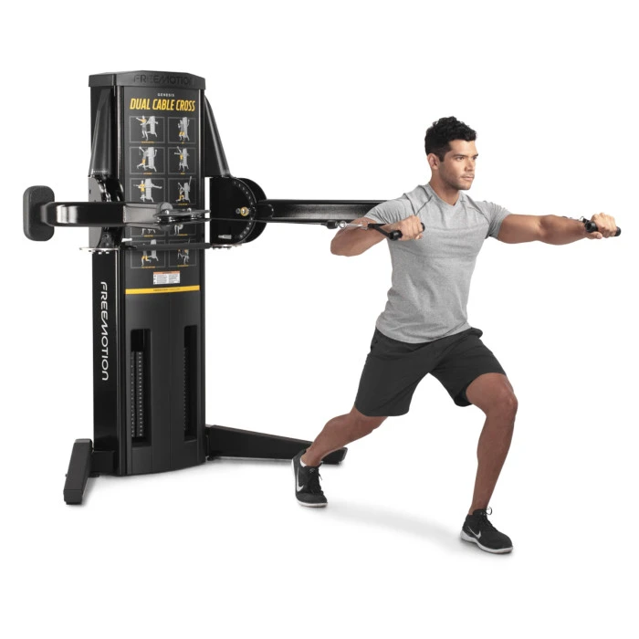 Станция многофункциональная Freemotion DUAL CABLE CROSS