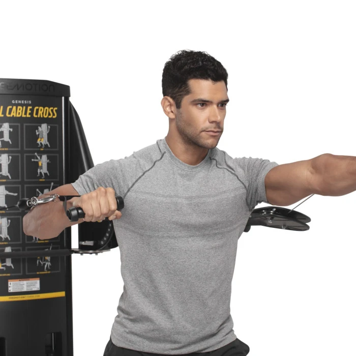 Станция многофункциональная Freemotion DUAL CABLE CROSS