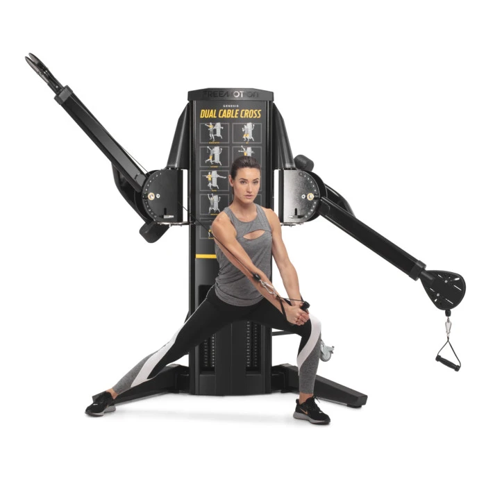 Станция многофункциональная Freemotion DUAL CABLE CROSS