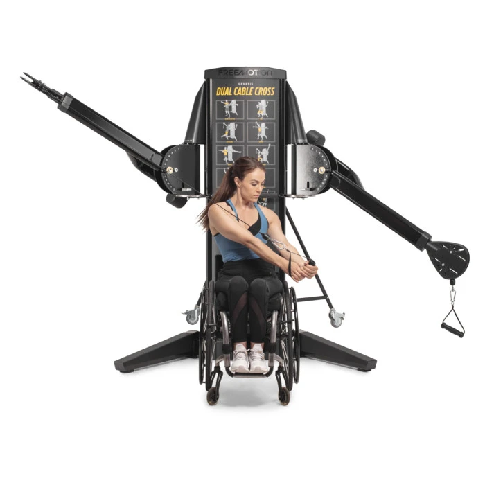 Станция многофункциональная Freemotion DUAL CABLE CROSS