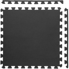 Защитный коврик для фитнеса ONE FITNESS MP10 122 см x 122 см x 1 см