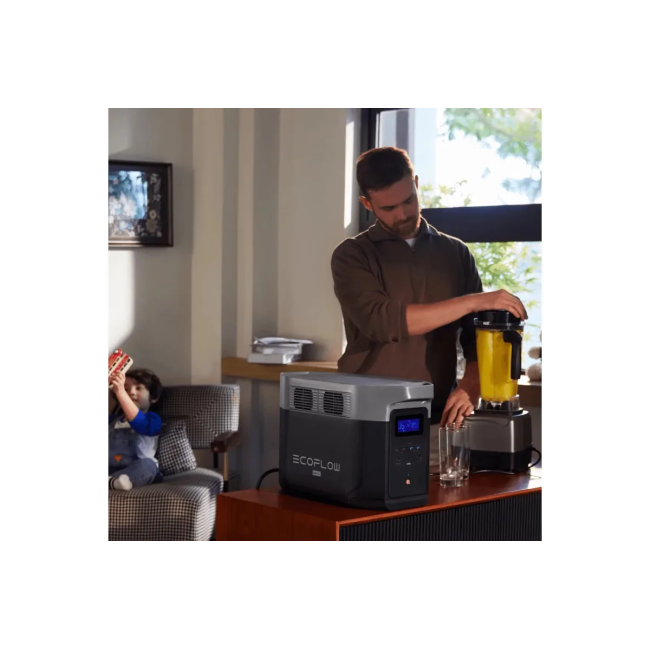 Зарядная станция EcoFlow DELTA 2 Max (EFDELTA2Max-EU)