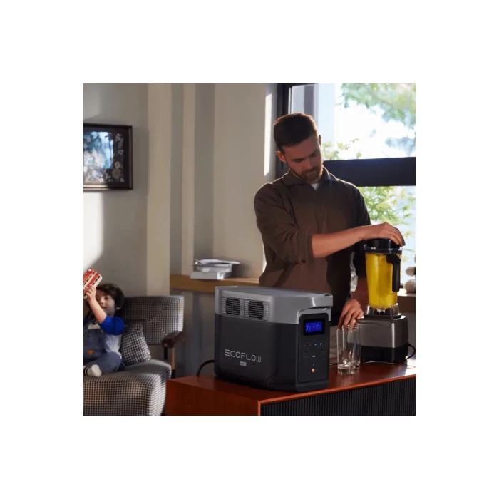 Зарядная станция EcoFlow DELTA 2 Max (EFDELTA2Max-EU)