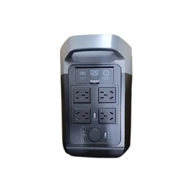 Зарядная станция EcoFlow DELTA 2 Max (EFDELTA2Max-EU)