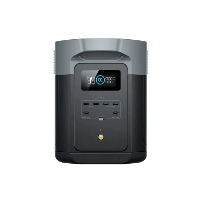 Зарядная станция EcoFlow DELTA 2 Max (EFDELTA2Max-EU)