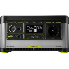 Электростанция Goal Zero Yeti 500 X 505 Вт