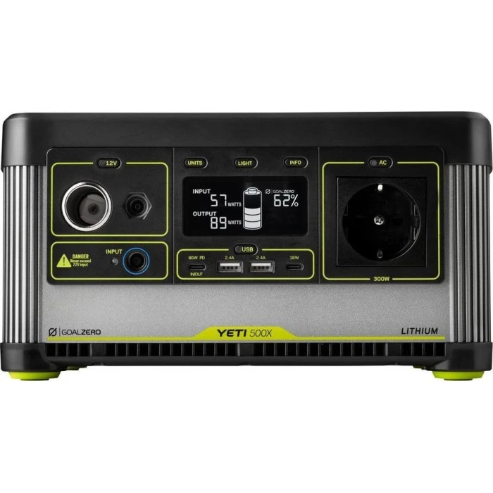 Электростанция Goal Zero Yeti 500 X 505 Вт