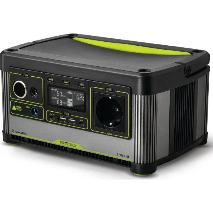 Электростанция Goal Zero Yeti 500 X 505 Вт