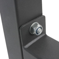 Стойка для гантелей PHYSIONICS, грузоподъемность 200 кг.