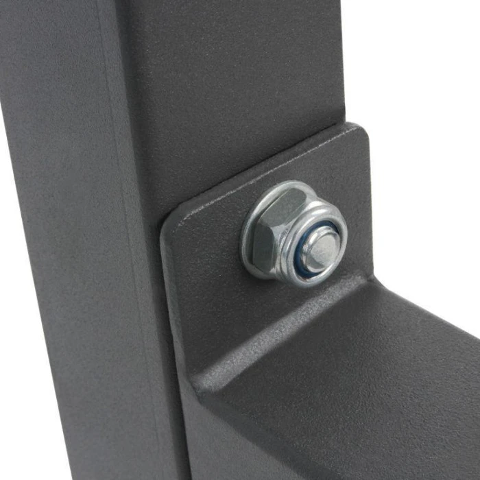 Стойка для гантелей PHYSIONICS, грузоподъемность 200 кг.