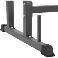 Стойка для гантелей PHYSIONICS, грузоподъемность 200 кг.