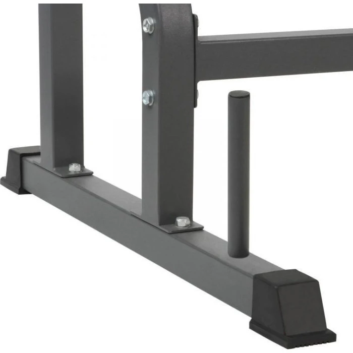 Стойка для гантелей PHYSIONICS, грузоподъемность 200 кг.