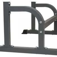 Стойка для гантелей PHYSIONICS, грузоподъемность 200 кг.