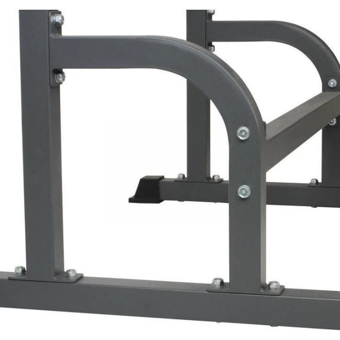 Стойка для гантелей PHYSIONICS, грузоподъемность 200 кг.