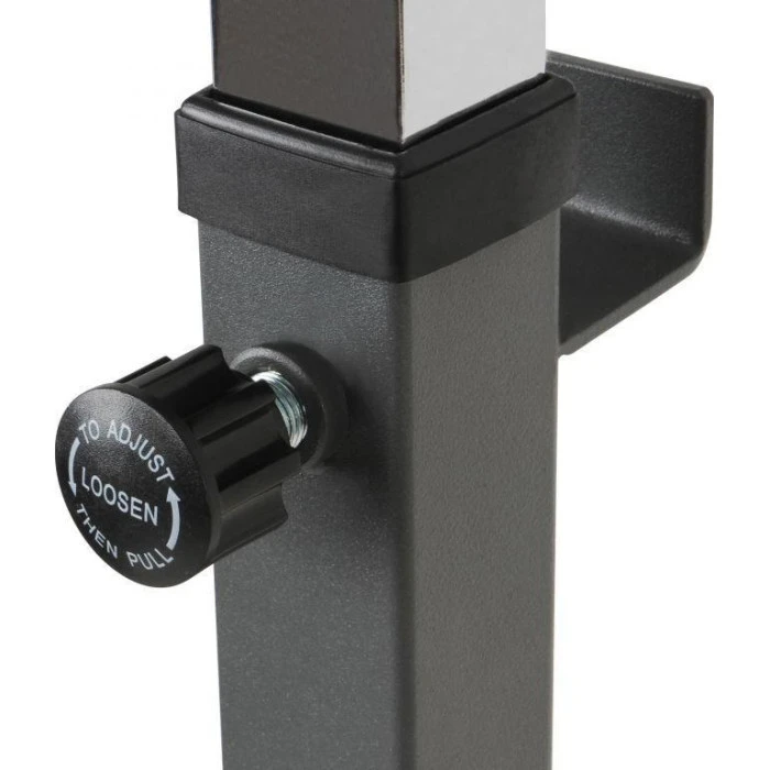 Стойка для гантелей PHYSIONICS, грузоподъемность 200 кг.