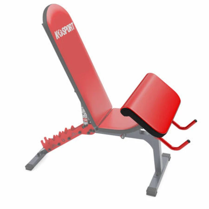 Приставка парта Скотта для скамей со страховкой K-Sport KSSL013/2