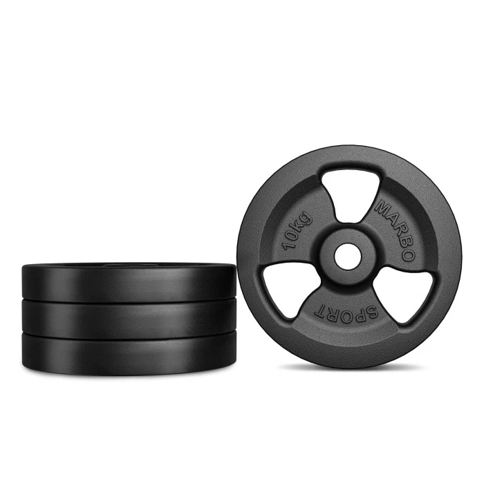 Диск Marbo Sport MW-O10-kier 10 кг