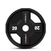 Диск олимпийский HMS TPC20 20 кг