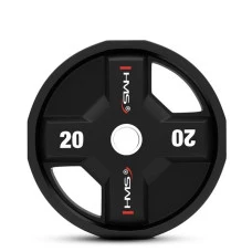 Диск олимпийский HMS TPC20 20 кг