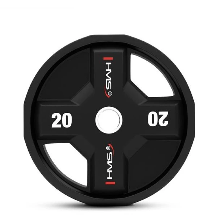 Диск олімпійський HMS TPC20 20 кг
