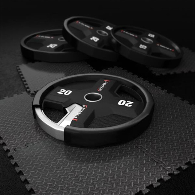 Диск олимпийский HMS TPC20 20 кг