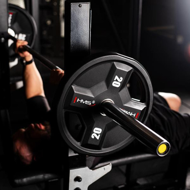 Диск олимпийский HMS TPC20 20 кг