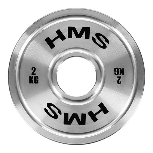 Диск олимпийский HMS TOS20 2 кг