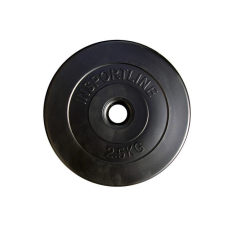 Диск битумный InSPORTline CEM 2,5 кг