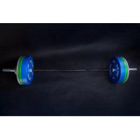 Набір олімпійських дисків Gym Rage 125 кг