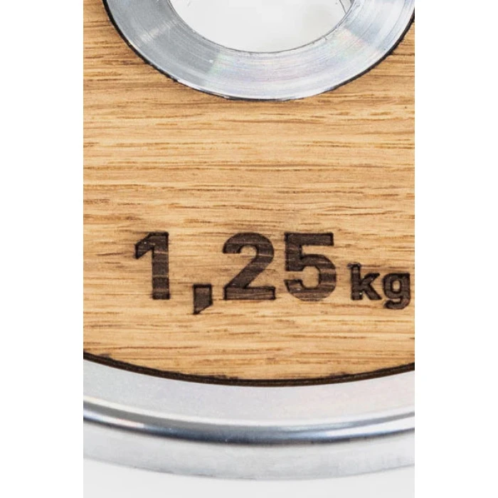 Набір дисків NOHRD Classic Walnut 2 х 1,25 кг