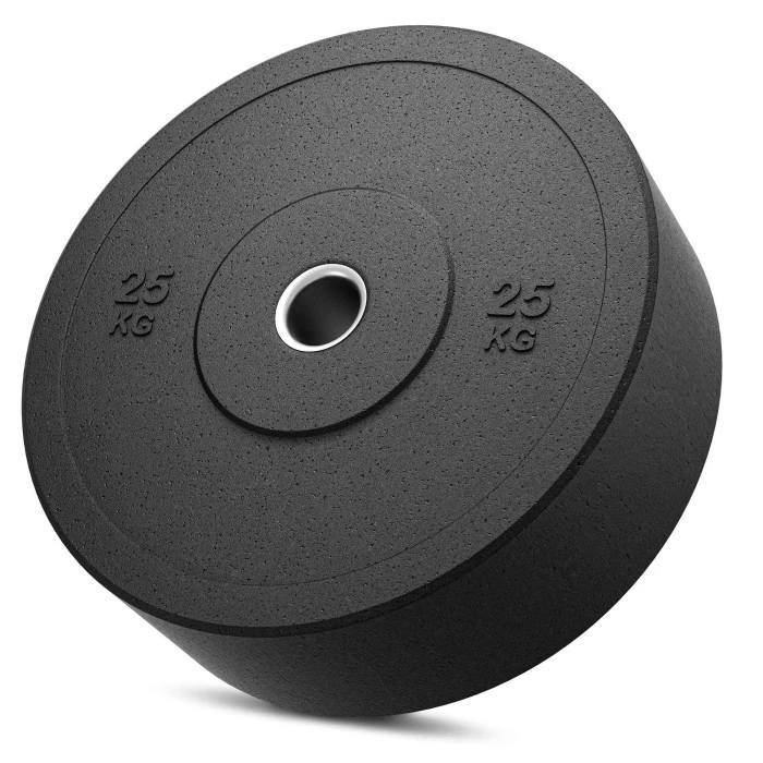 Диск олимпийский MW-Bumper-25KG 25 кг