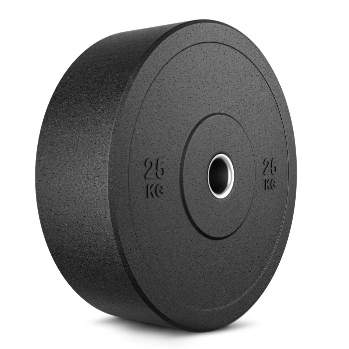 Диск олимпийский MW-Bumper-25KG 25 кг
