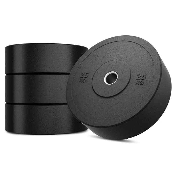Диск олимпийский MW-Bumper-25KG 25 кг