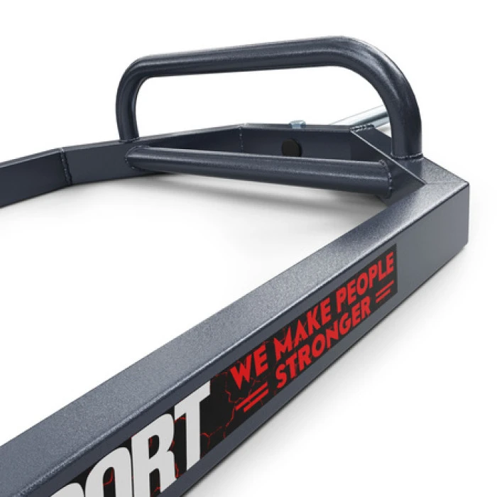 Гриф гексагонический 150 см. K-SPORT.