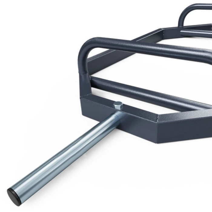 Гриф гексагонический 150 см. K-SPORT.