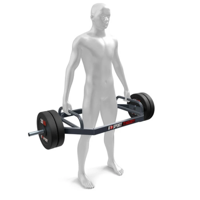 Гриф гексагонический 150 см. K-SPORT.